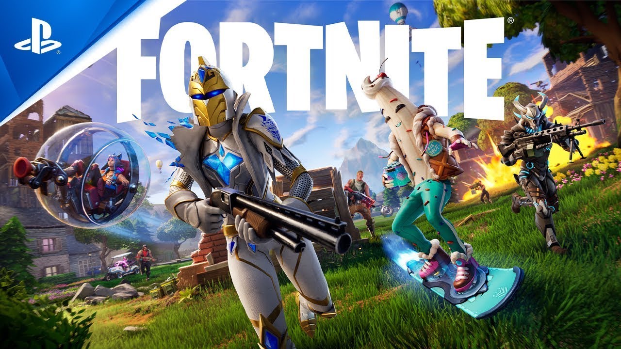 Fortnite no PS4: como o jogo definiu uma geração de videogames
