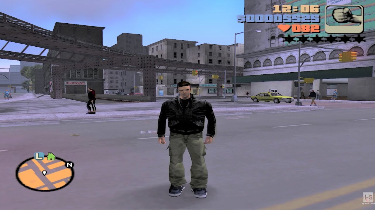GTA 3