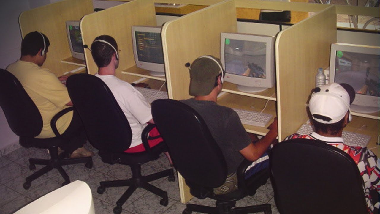Lan Houses