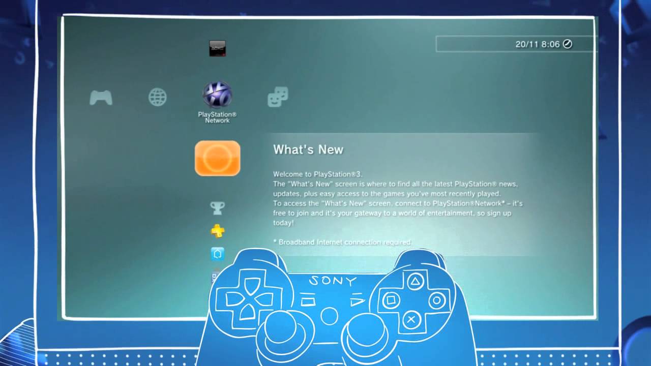 fim do PS3