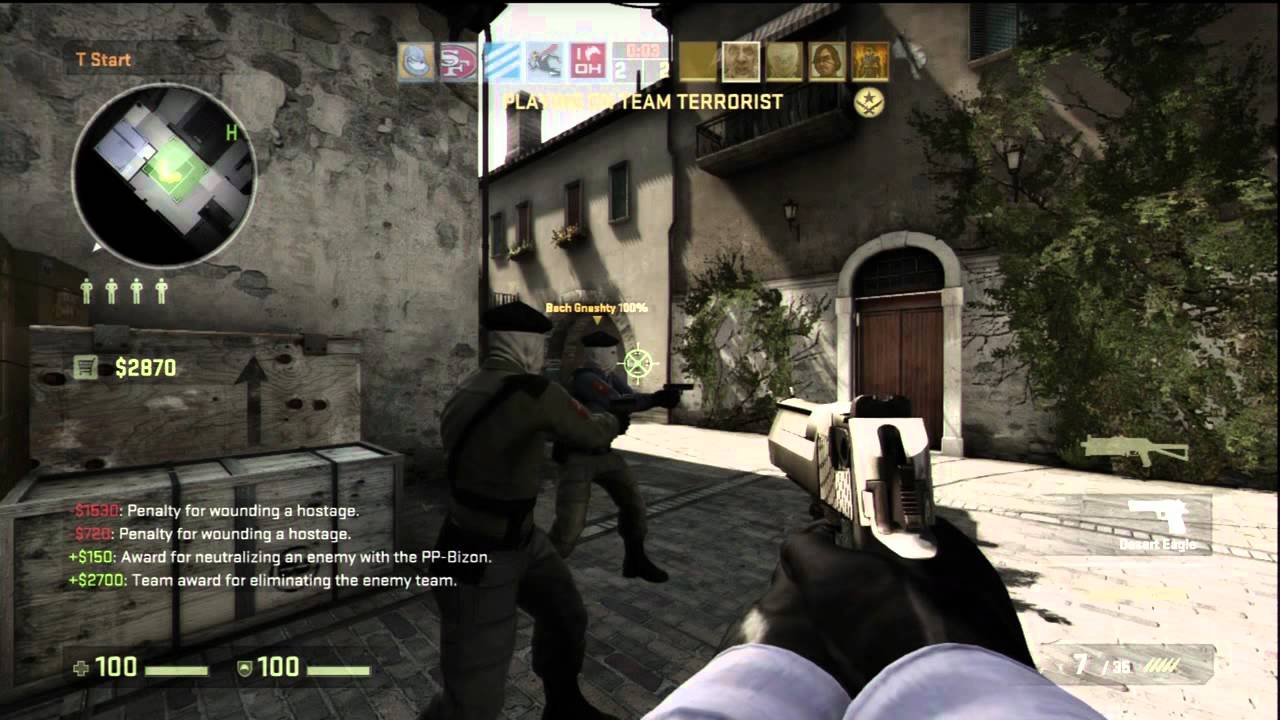 Counter Strike