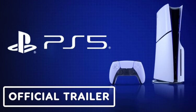 PlayStation 5 Slim no Brasil