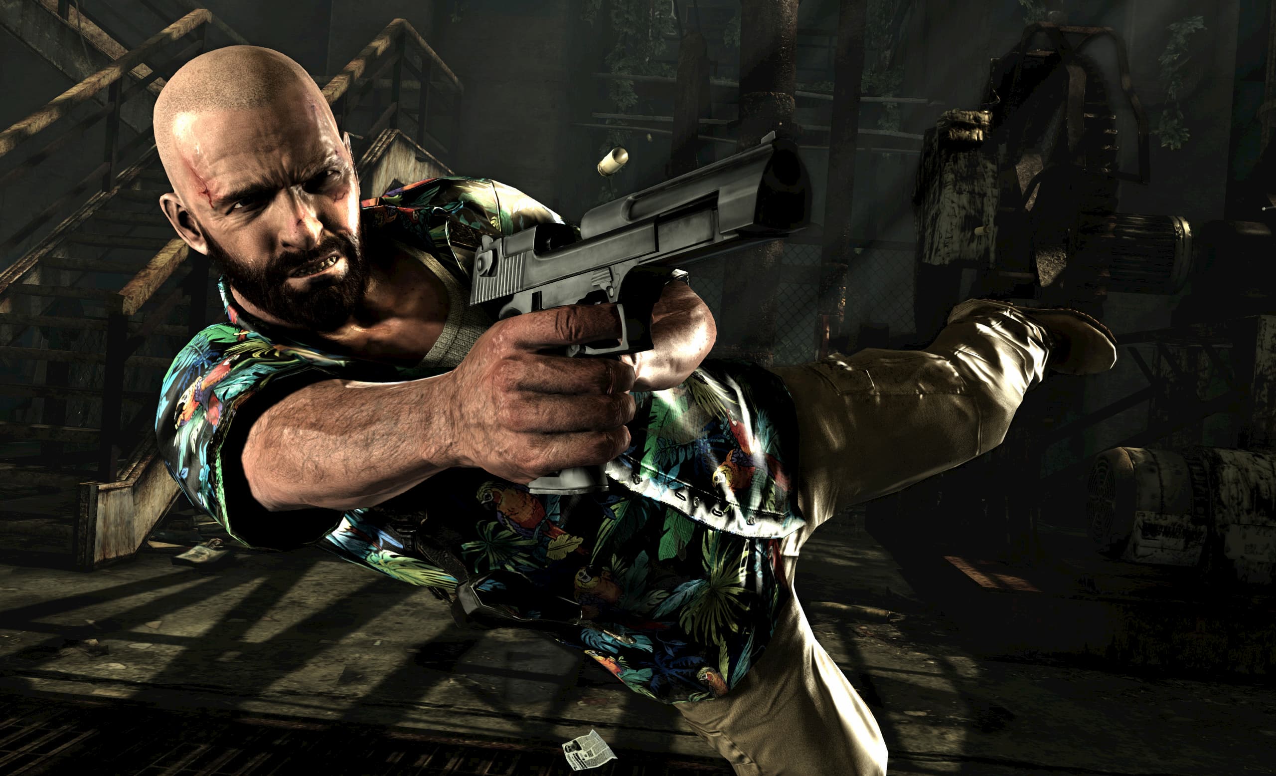 Max Payne 3