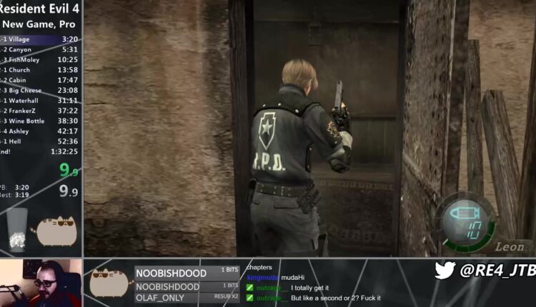 Resident Evil 4