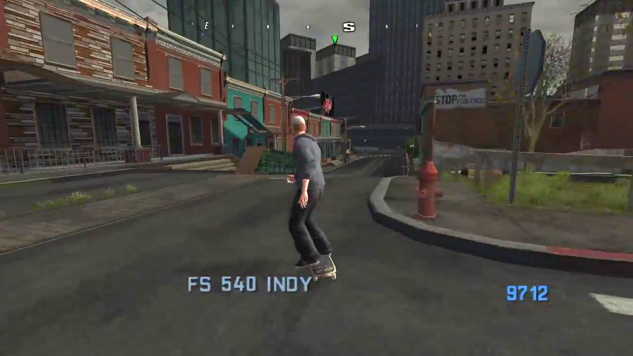 Tony Hawk