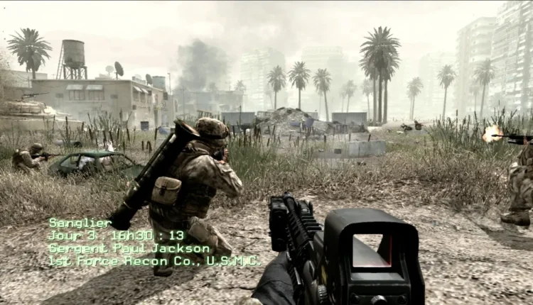 COD 4