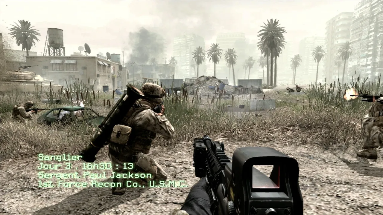 COD 4