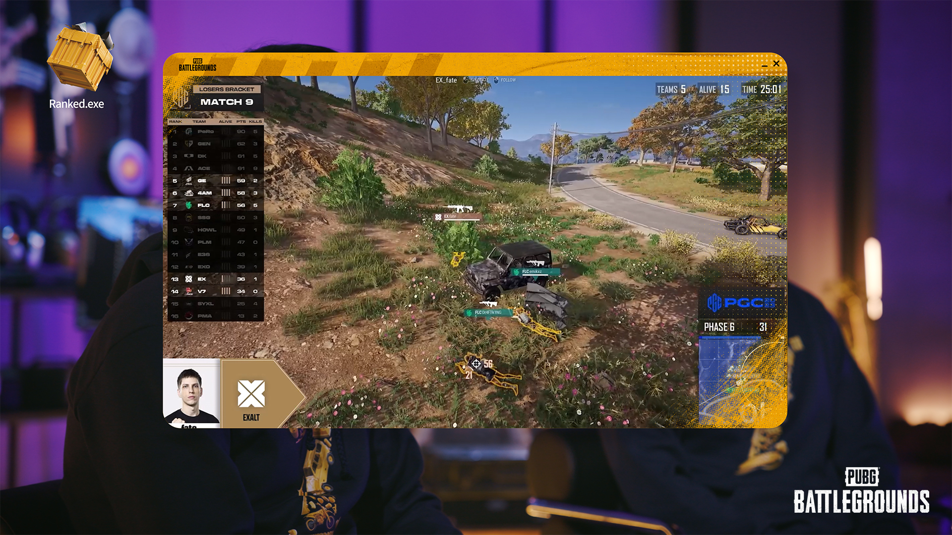 PUBG 2 está perto! Krafton anuncia porte para UE5