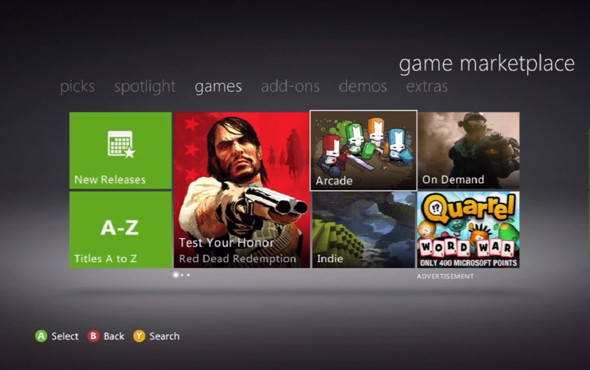 Xbox 360