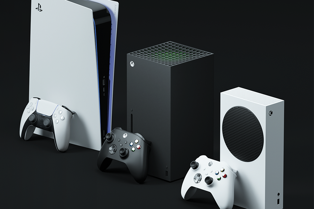 RETRÔ! Jogando clássicos do PlayStation e Xbox nos consoles da nova geração