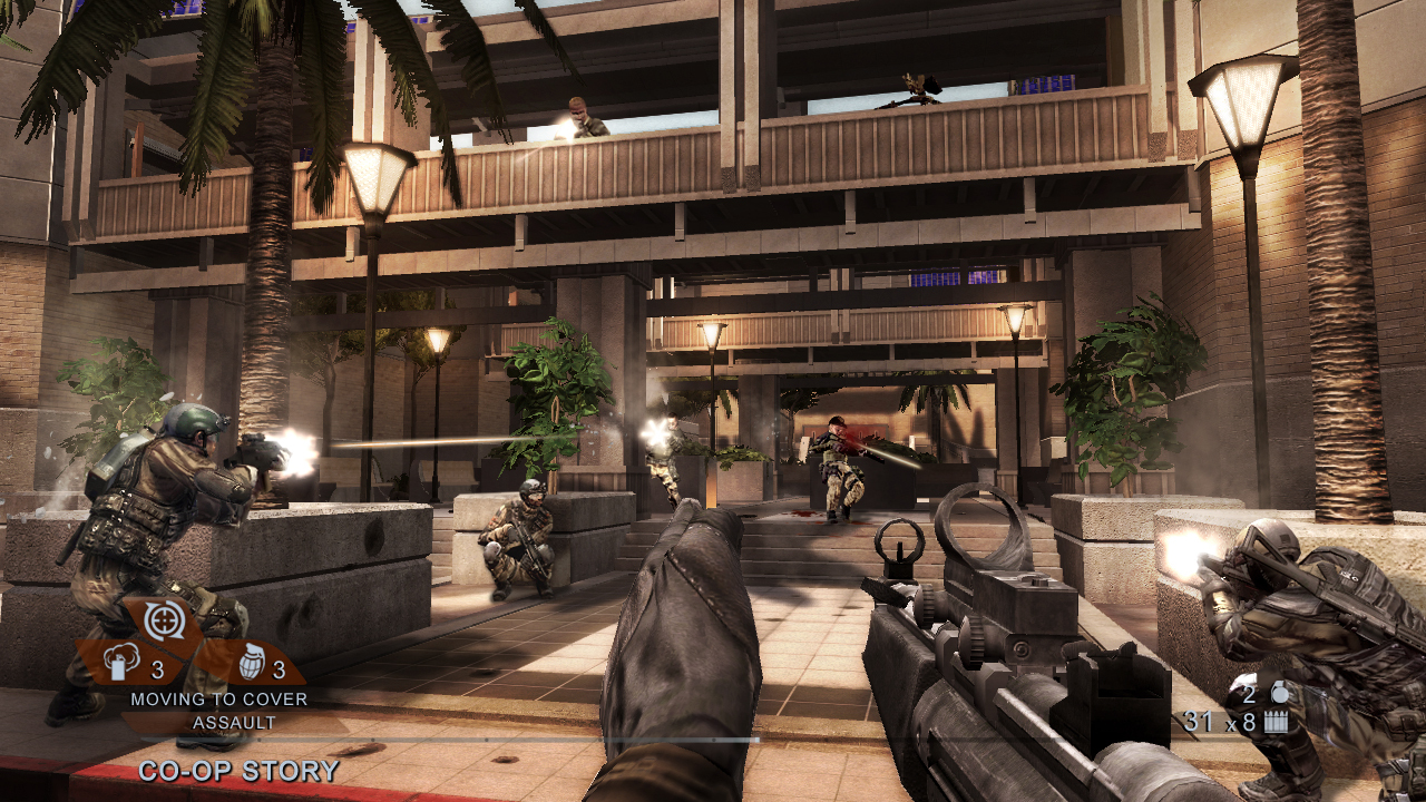 Tom Clancy's