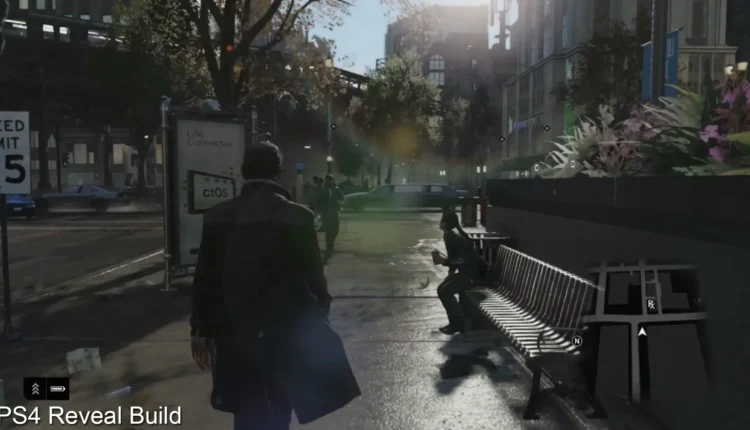 Watch Dogs 1