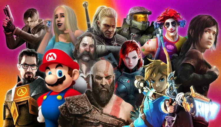 Video Games