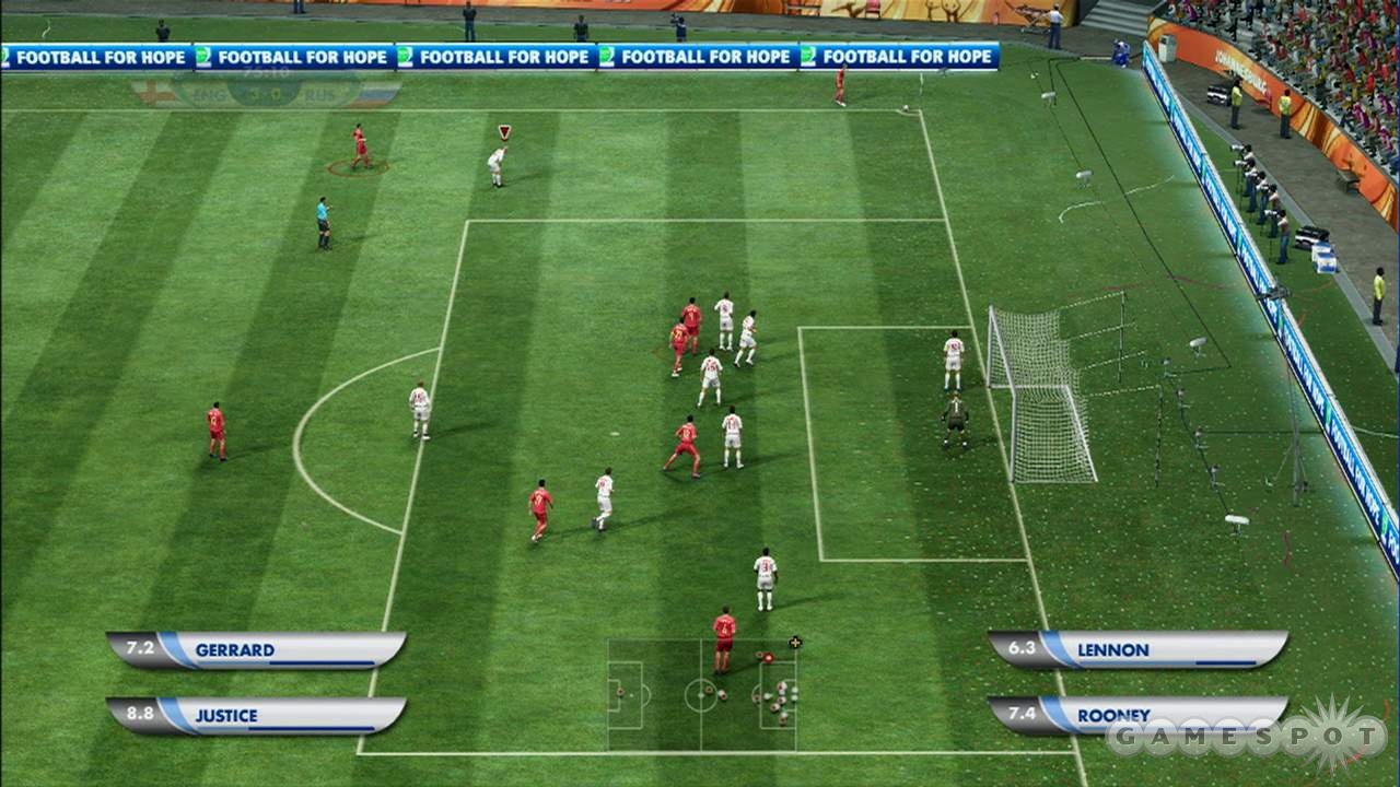 FIFA World Cup 2010