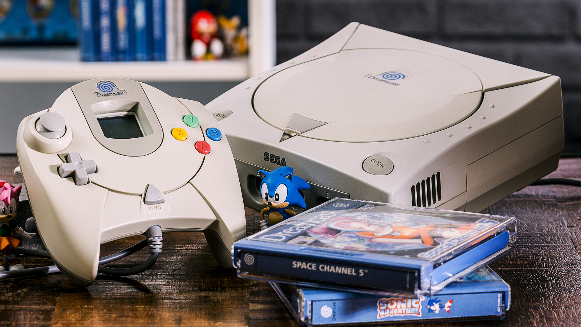 O último suspiro da SEGA como fabricante de consoles: O Caso do Dreamcast!