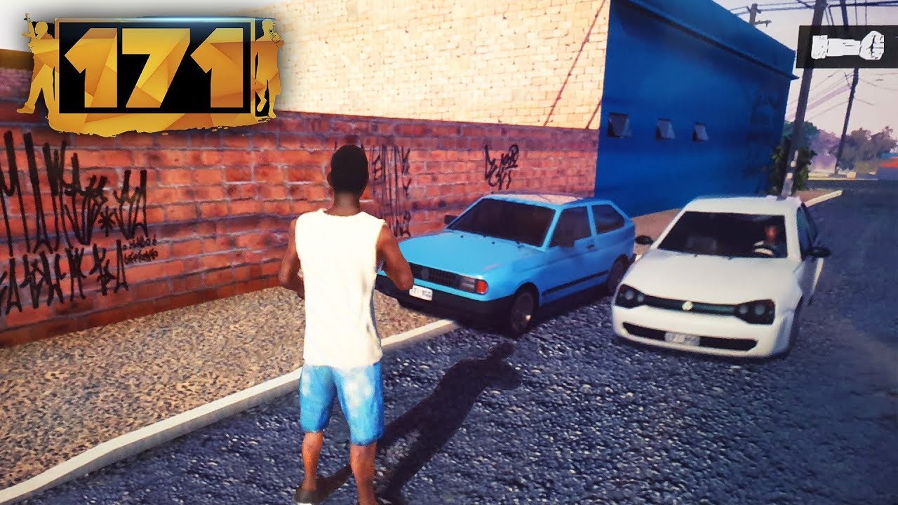 GTA brasileiro