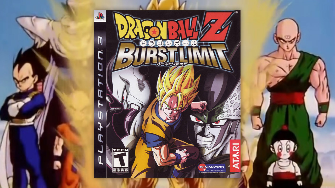 Os piores jogos de Dragon Ball: As aventuras Que Nem o Kamehameha salva