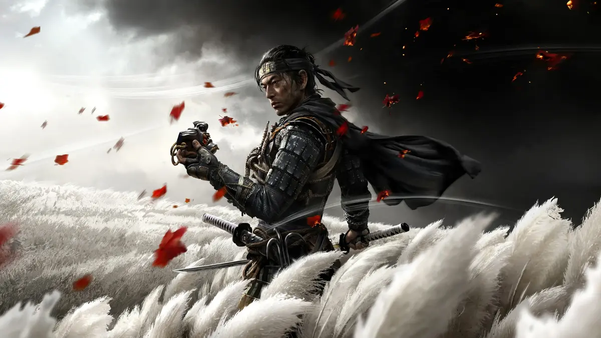 6 samurais mais famosos dos games