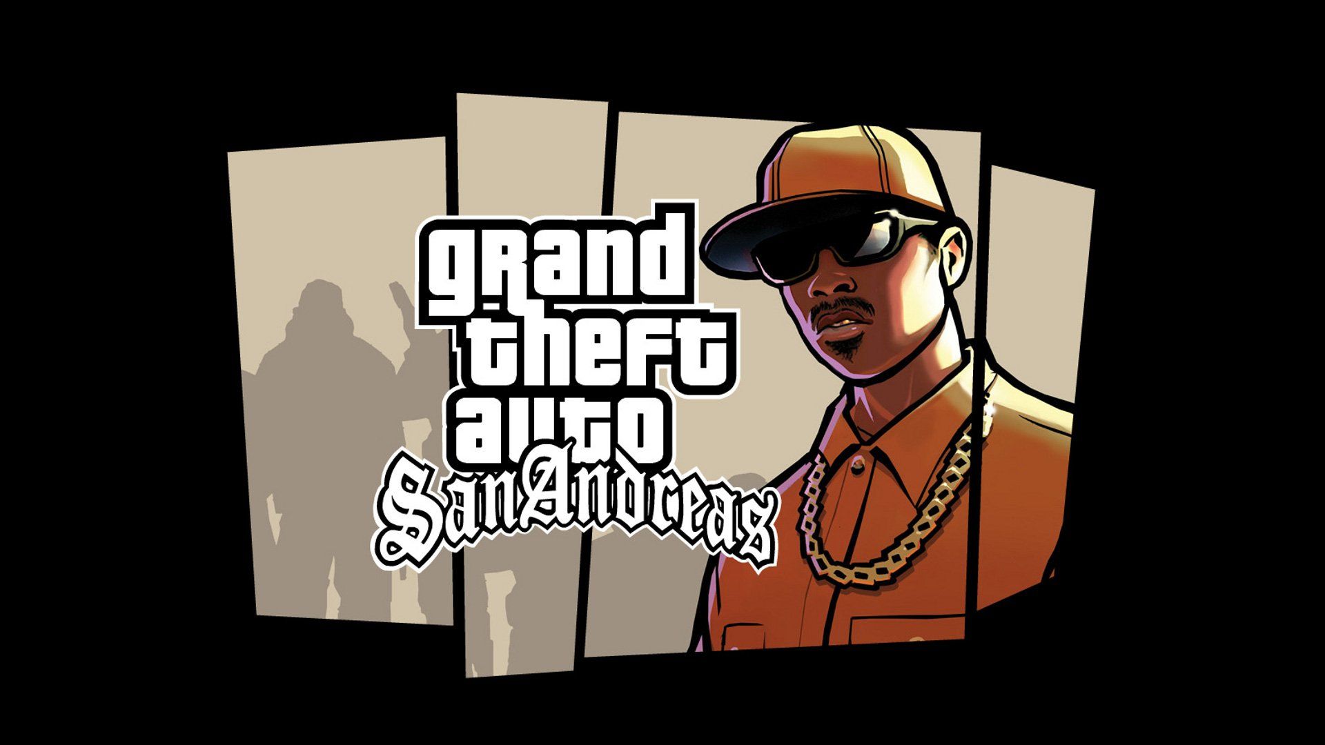 GTA San Andreas