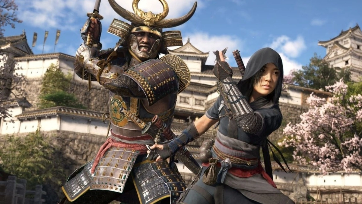 Afinal, Assassin’s Creed Shadows vai ser IGUAL a Ghost of Tsushima?