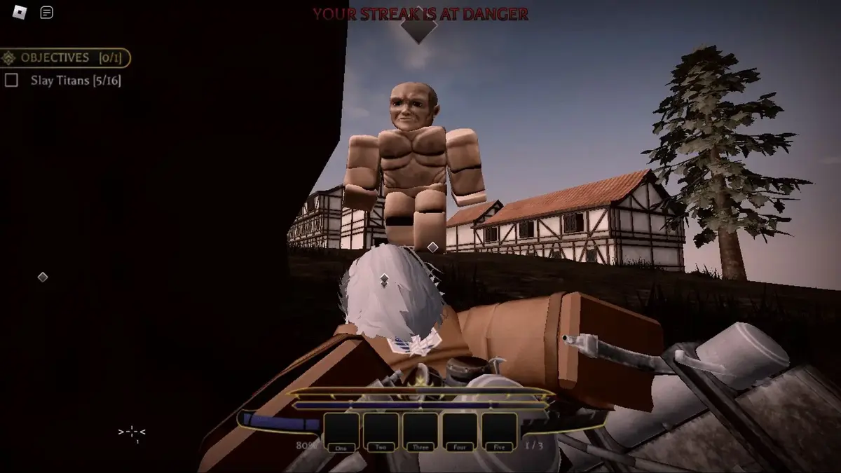 Attack on Titan no Roblox! Resgate os Códigos (Maio 2024)