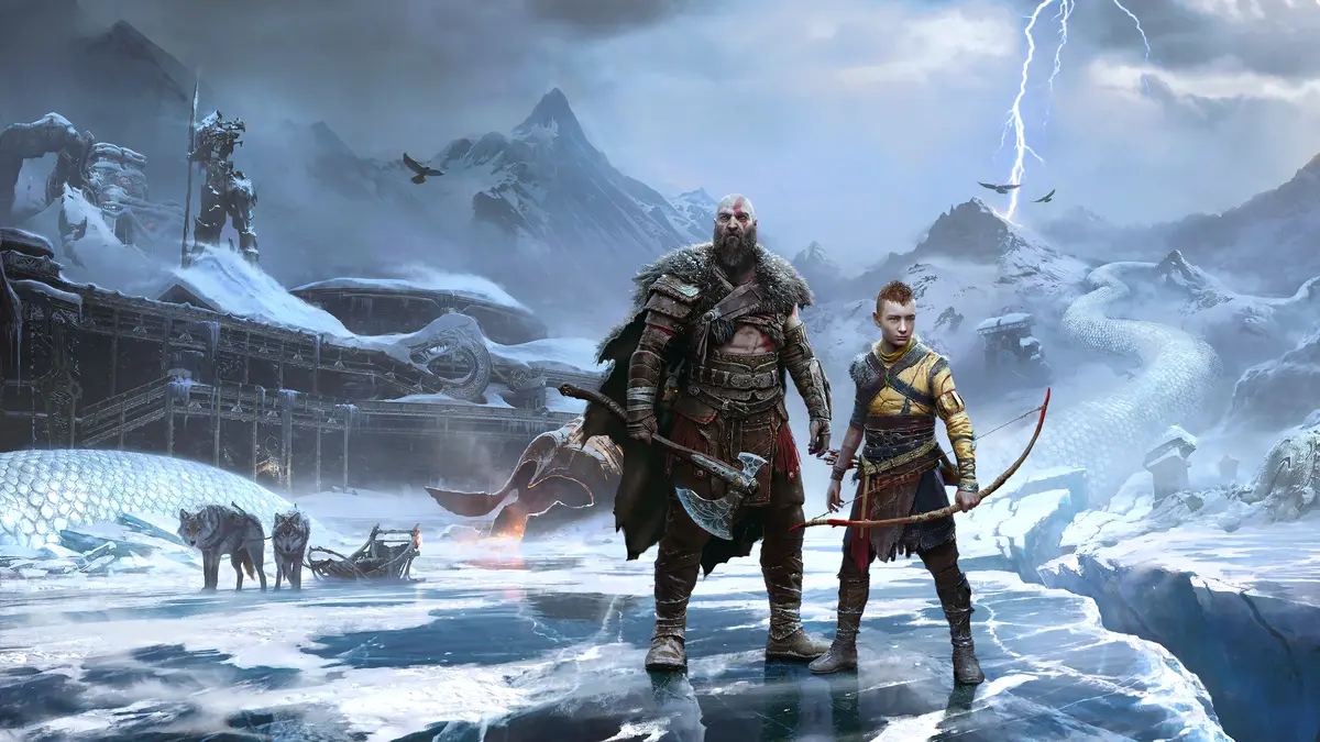 CONFIRMADO! God of War Ragnarok é anunciado pra PC