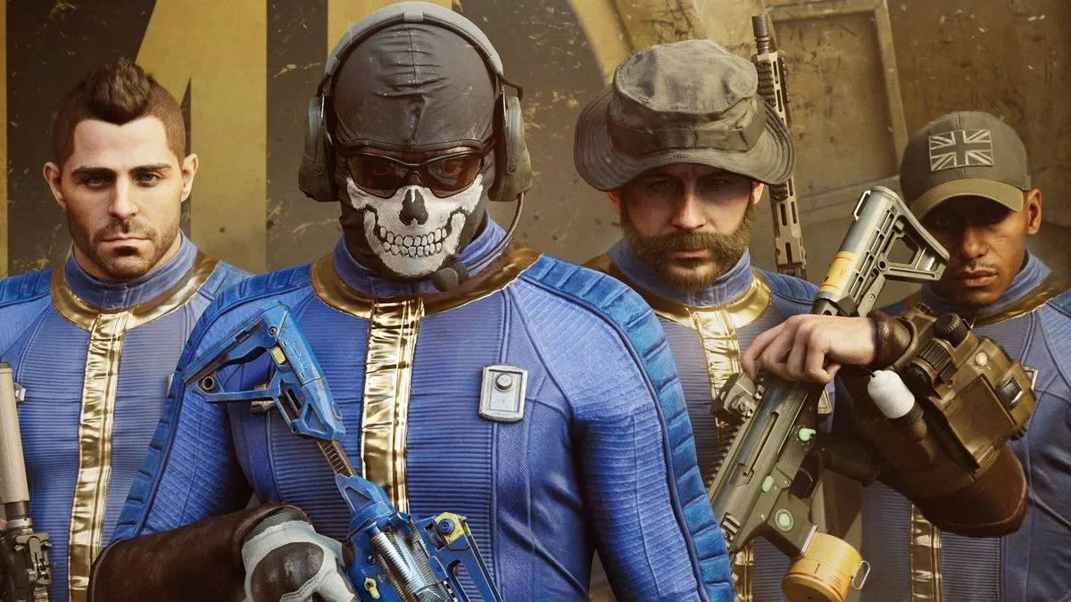 Call of Duty – Conteúdo baseado em Fallout é vazado