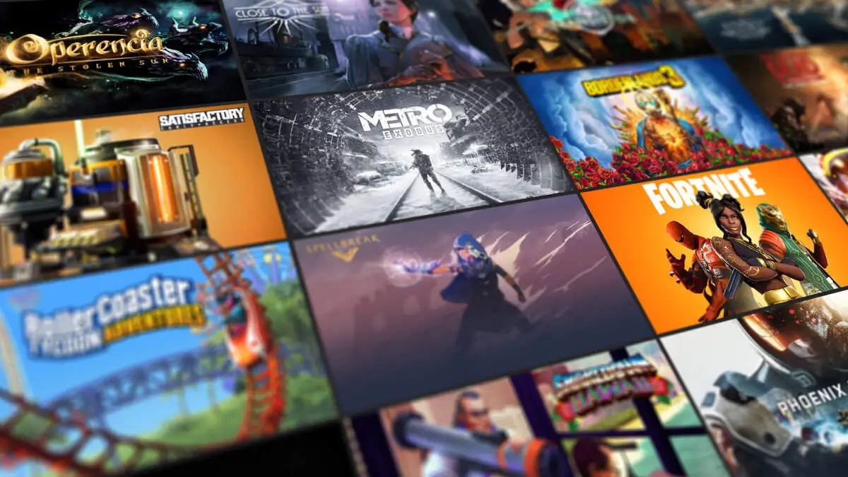 Conheça os 2 jogos oferecidos GRATUITAMENTE na Epic Games