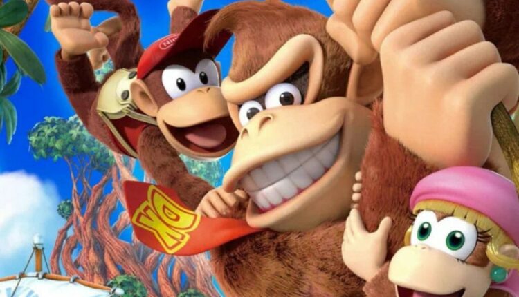 Donkey Kong