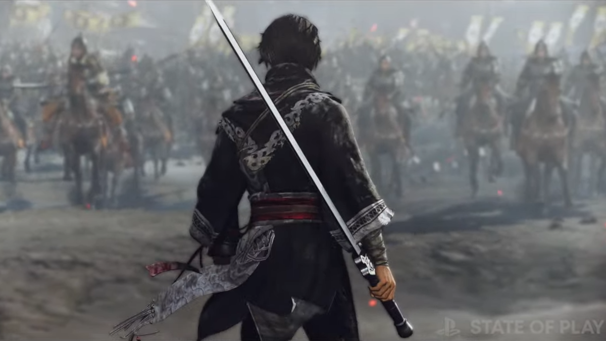 Dynasty Warriors Origins é anunciado!