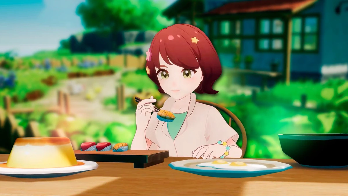 É fã de Stardew Valley? Então conheça esse jogo que parece anime do Studio Ghibli!