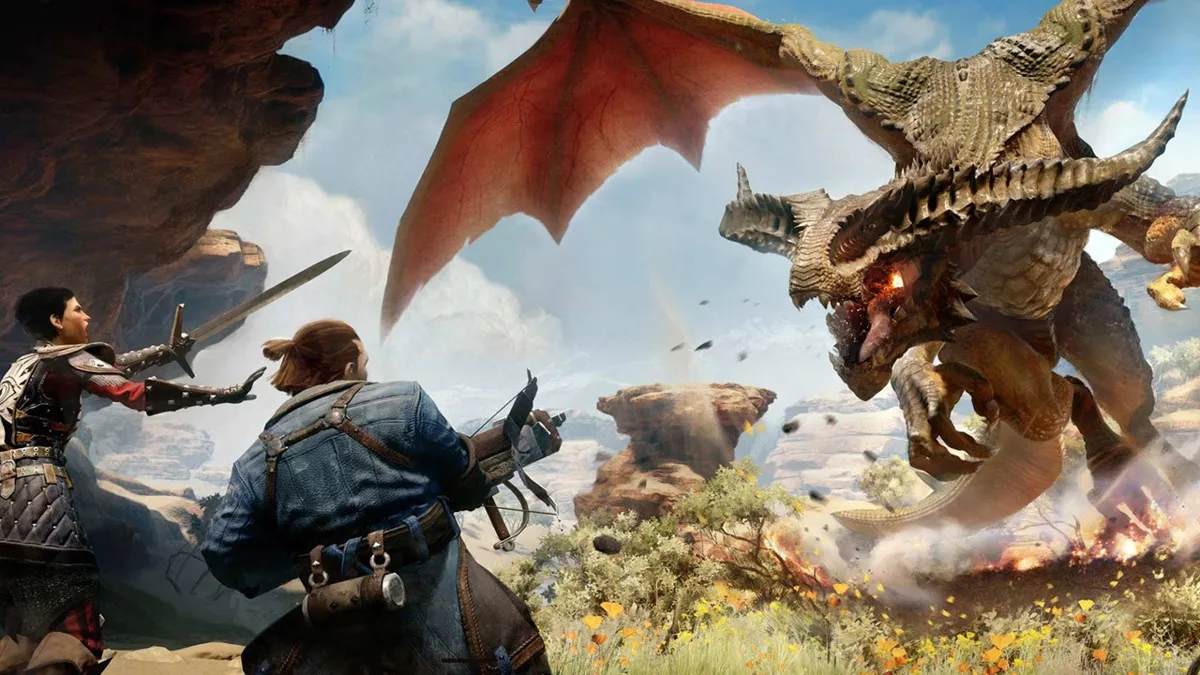 Epic Games – RPG ÉPICO tá de graça!