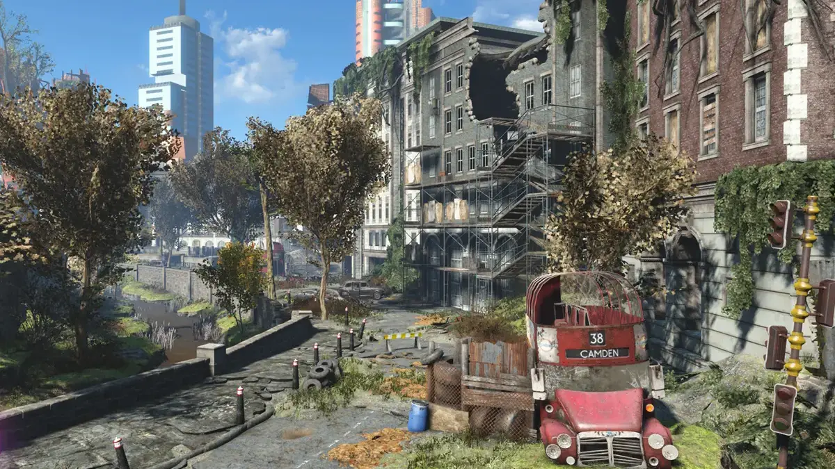 Fallout 4 – Nova expansão vai levar a franquia pra LONDRES