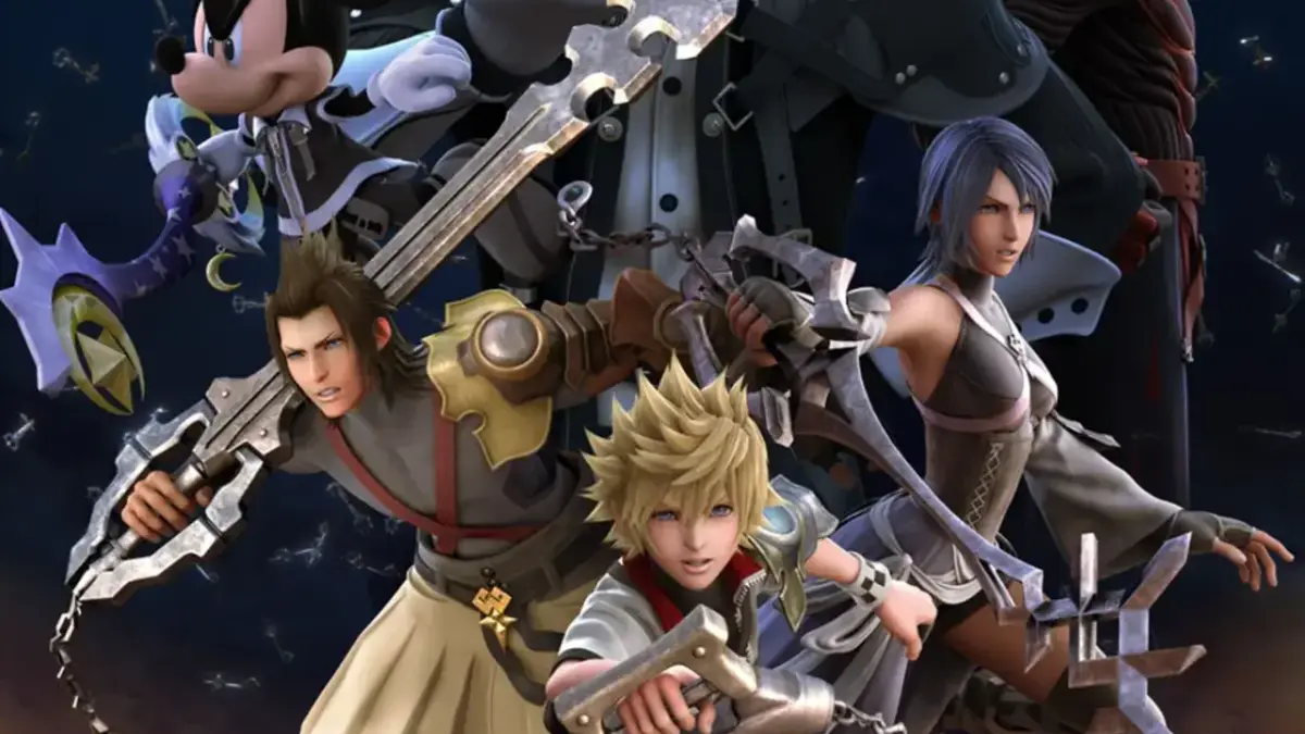 Filme de Kingdom Hearts vai ser estilo Sonic? Fãs NÃO ESTÃO GOSTANDO!
