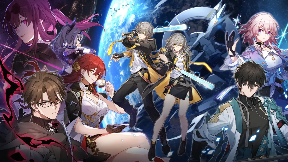 Honkai Star Rail – Resgate os códigos de Maio de 2024!
