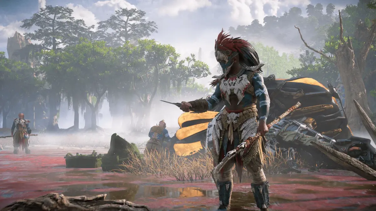 Horizon Forbidden West vai ganhar um PREQUEL