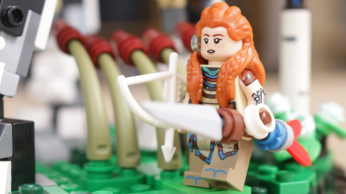 Horizon pode ganhar versão LEGO [RUMOR]