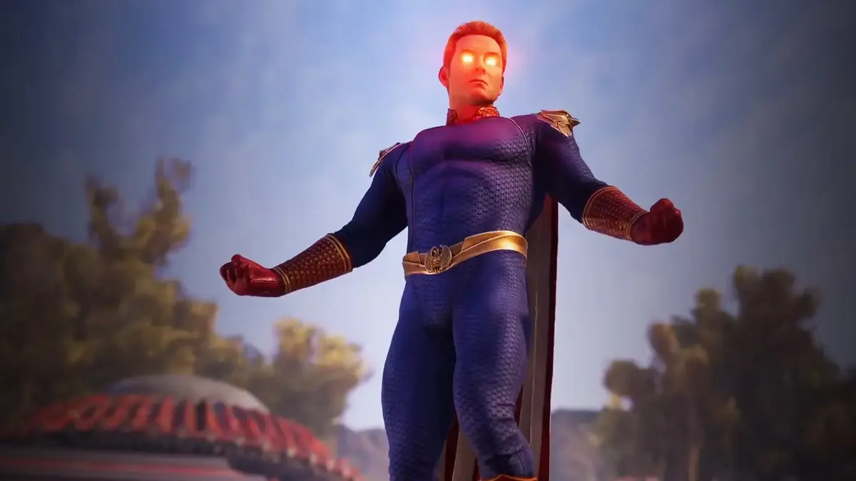 Mortal Kombat 1 – Homelander chegou!