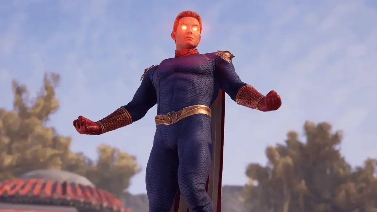 Mortal Kombat 1 – Homelander revelado!