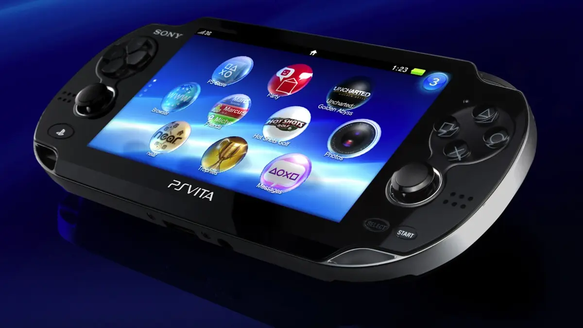 NOVO PORTÁTIL da Sony vindo aí?