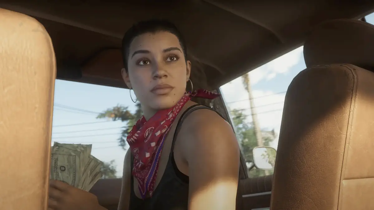 Não espere pelo GTA VI – Jogue com a Lucia AGORA!
