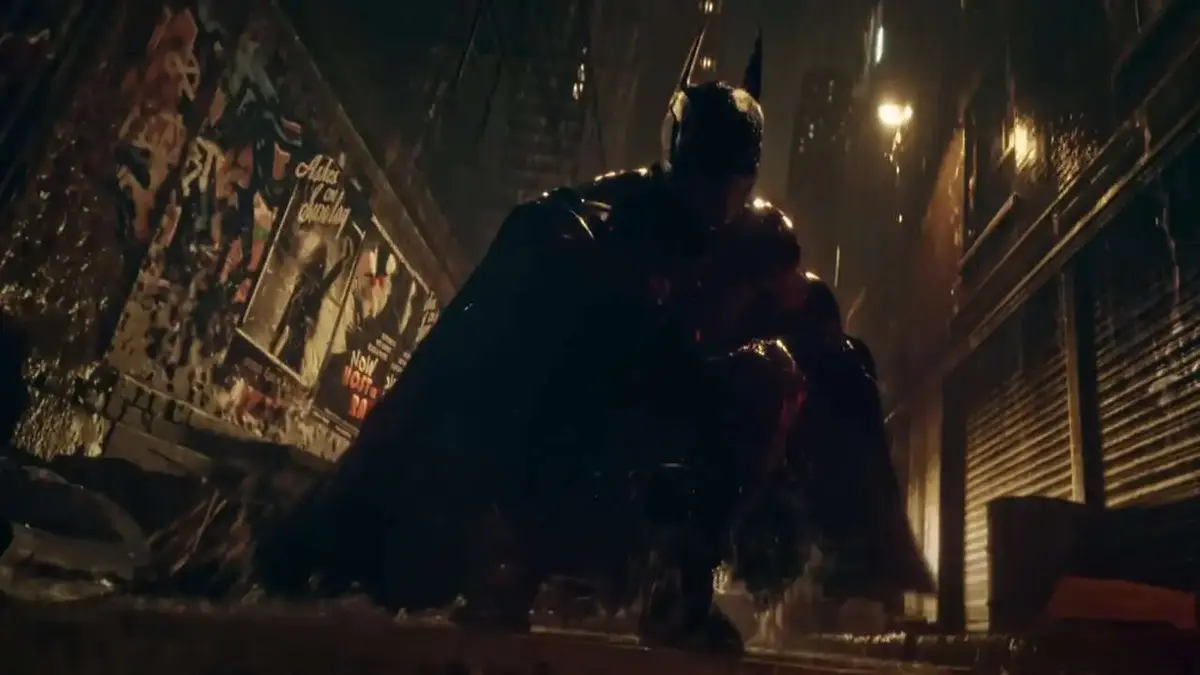 Novo Batman Arkham anunciado! Mas calma…