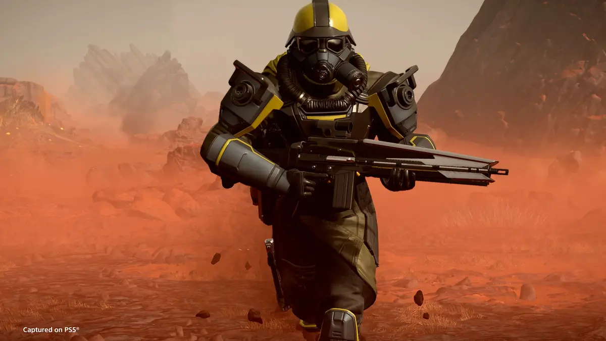 O verdadeiro CULPADO pela treta do Helldivers 2 e a PSN