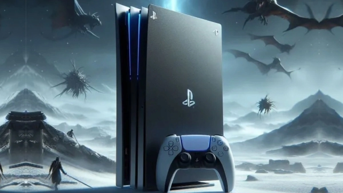PS5 Pro pode ter mais de 200% de desempenho!