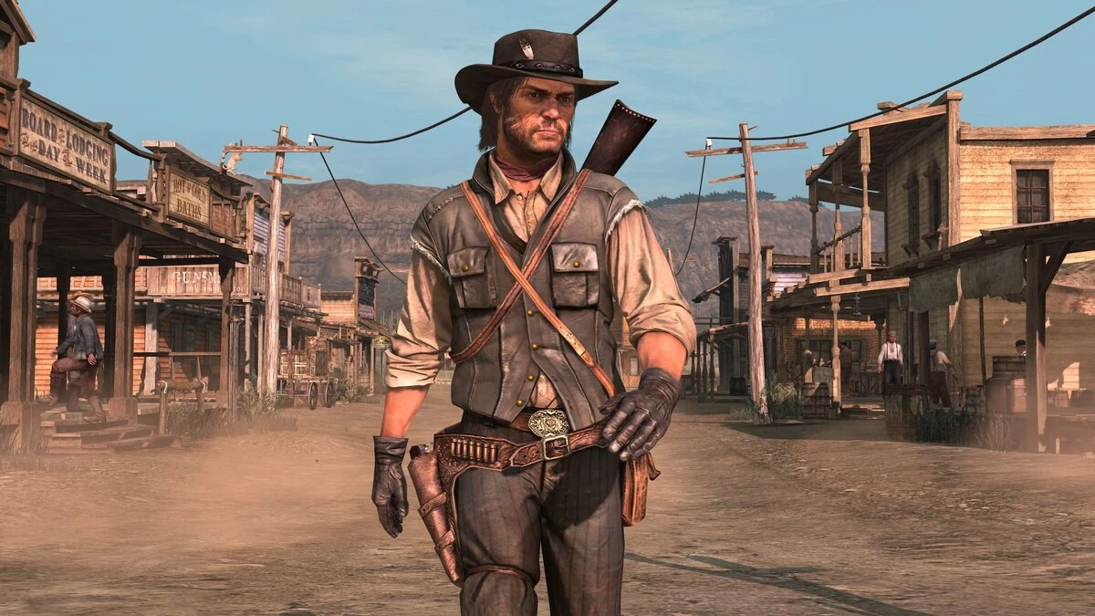Red Dead Redemption está vindo pro PC?