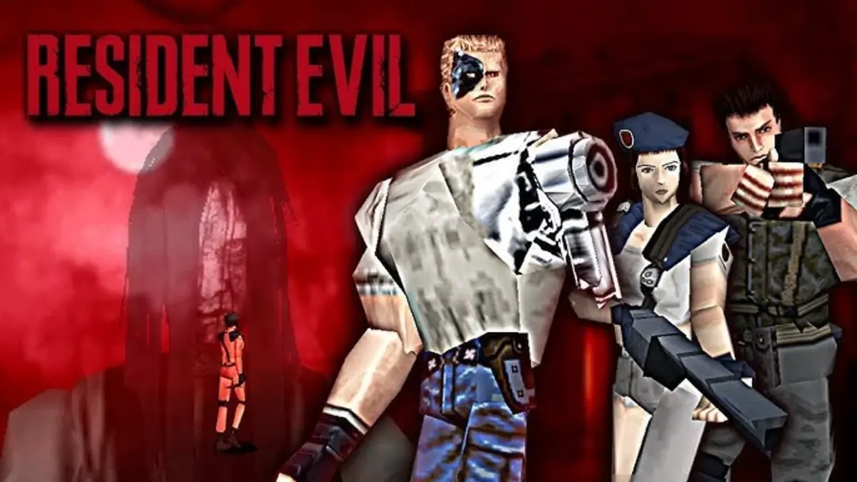 Resident Evil seria um jogo de CIBORGUE? Conheça essa história