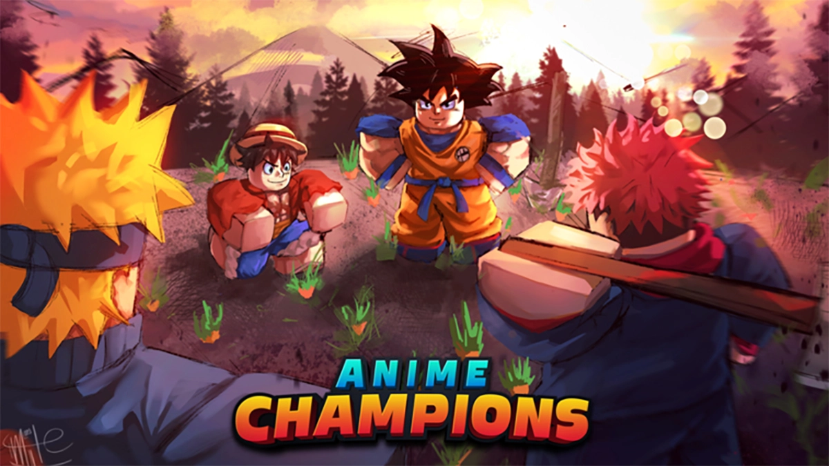Corra e resgate! Códigos de Anime Champions Simulator no Roblox (Abril 2025)