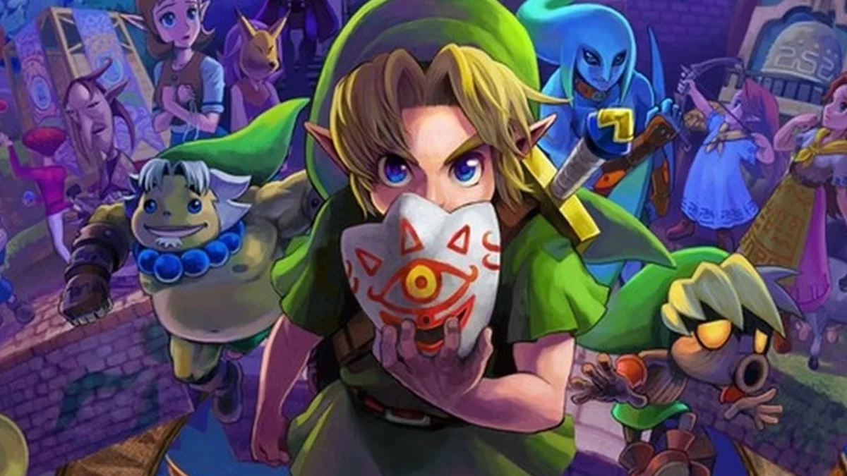 The Legend of Zelda: Majora’s Mask agora dá pra jogar no PC! Saiba como