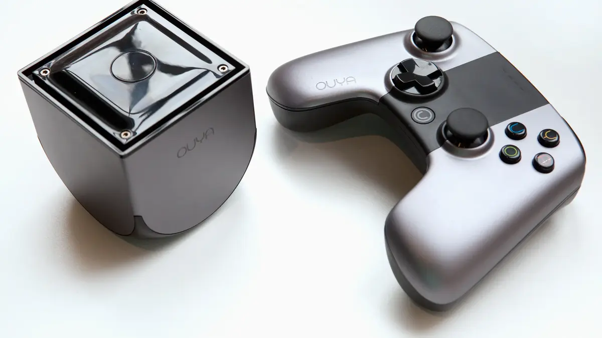 Você lembra do OUYA? O console flopado que usava ANDROID