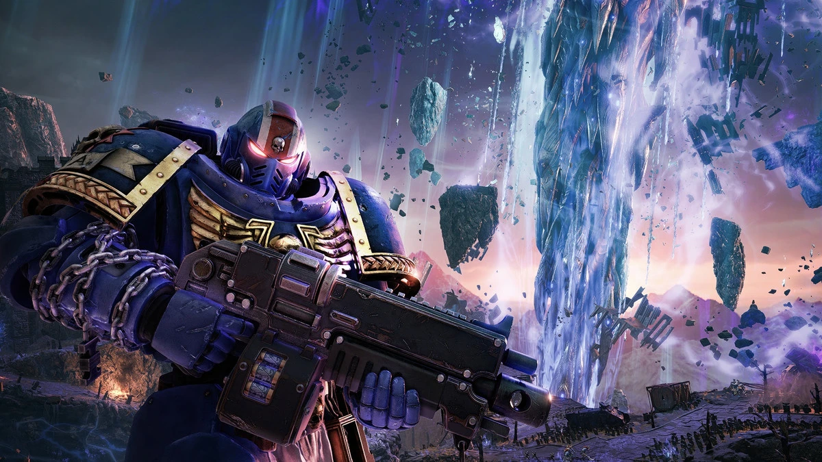 WarHammer 40k Space Marine 2 – Novo trailer é revelado